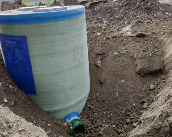 西藏一体化污水提升泵站相关数据参数（三）